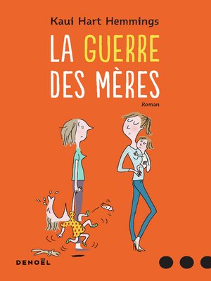 cover image of La Guerre des mères